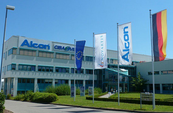 Alcon/Ciba Vision